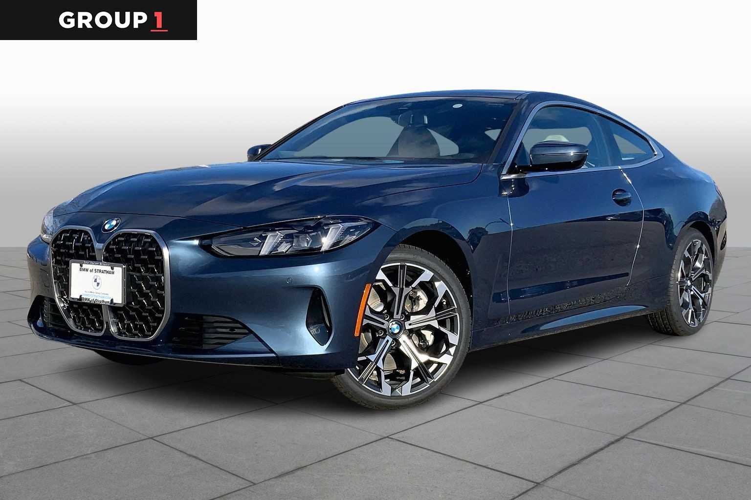 2026 BMW 4 Series 430i xDrive Coupe's photo