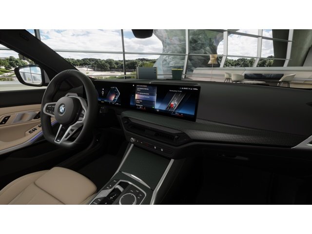 New 2026 Brooklyn Grey Metallic BMW 330i NA xDrive image 14