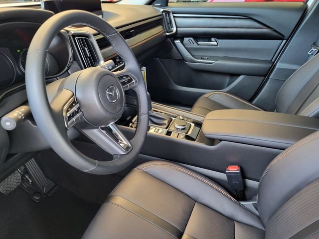 New 2026 Wind Chill Pearl Mazda 2.5 Turbo AWD image 7