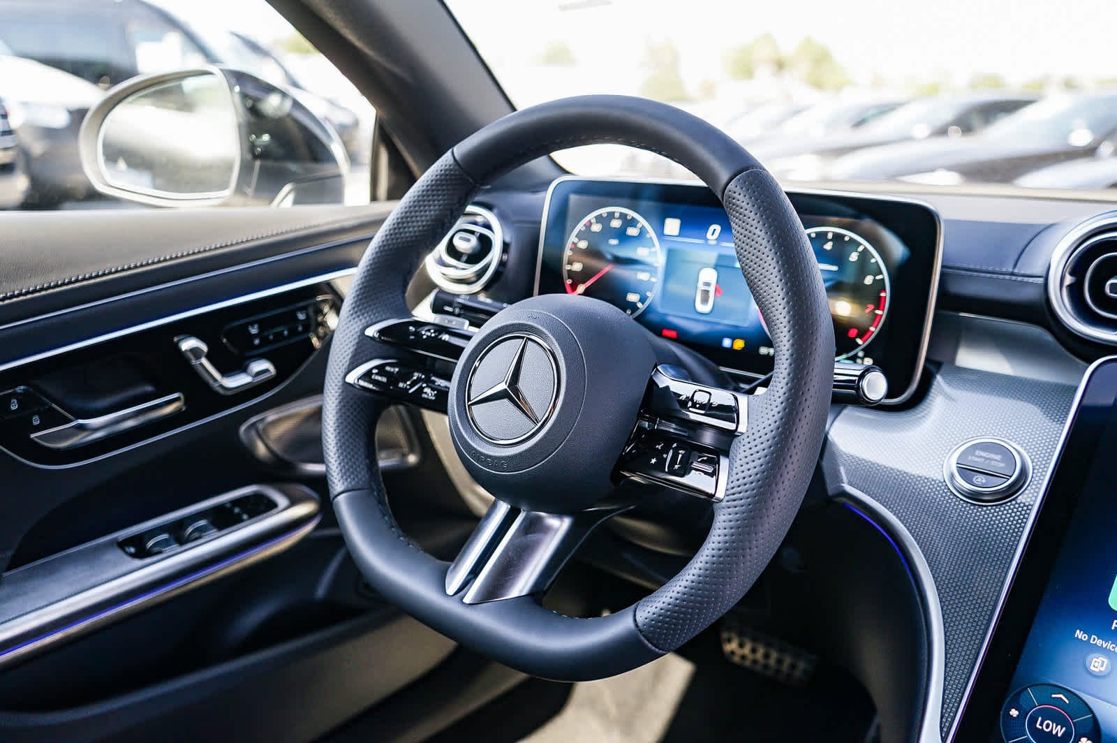 New 2027 Polar White Mercedes-Benz CLE 300 image 18