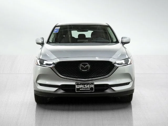 Used 2018 Sonic Silver Metallic Mazda Grand Touring image 9