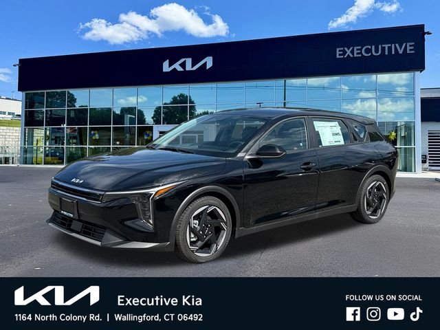 2026 Kia K4