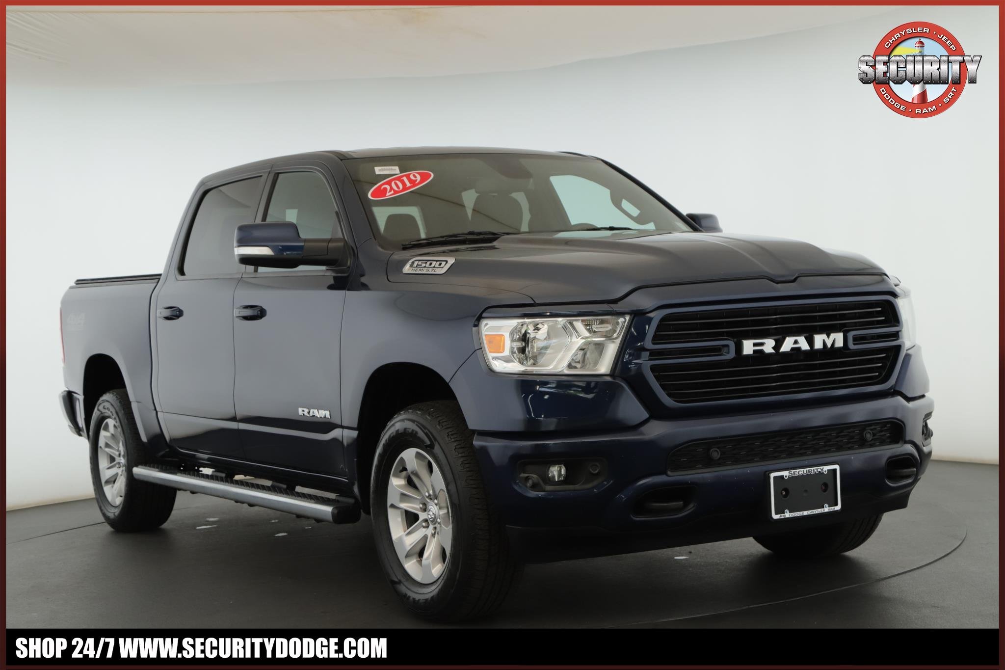 2019 RAM 1500 Pickup Big Horn/Lone Star