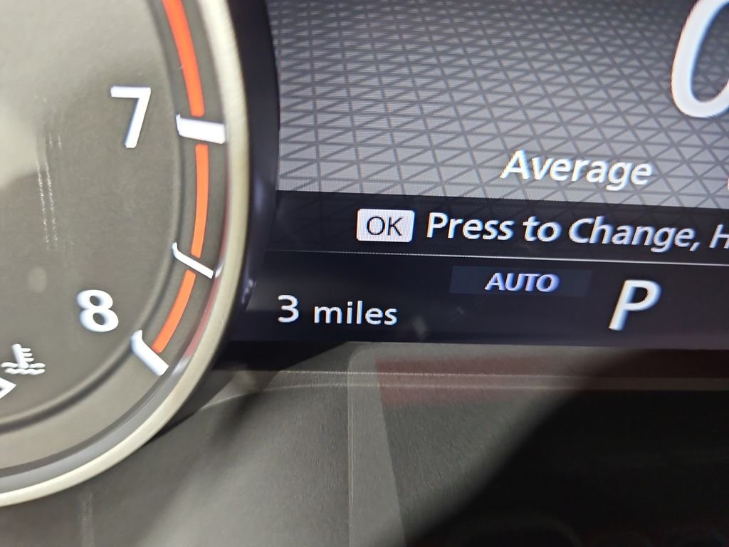 New 2026 Boulder Gray Pearl Nissan Dark Armor image 16