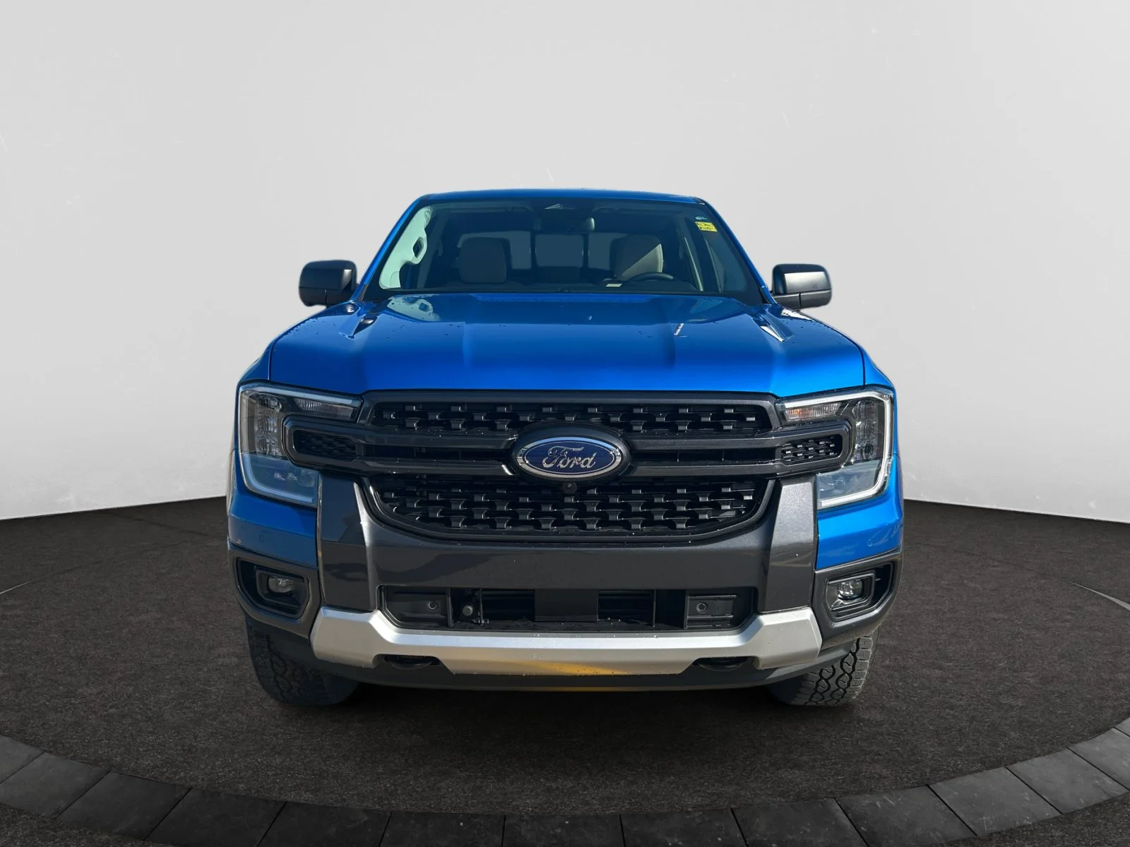 New 2026 Velocity Blue Metallic Ford XLT image 8