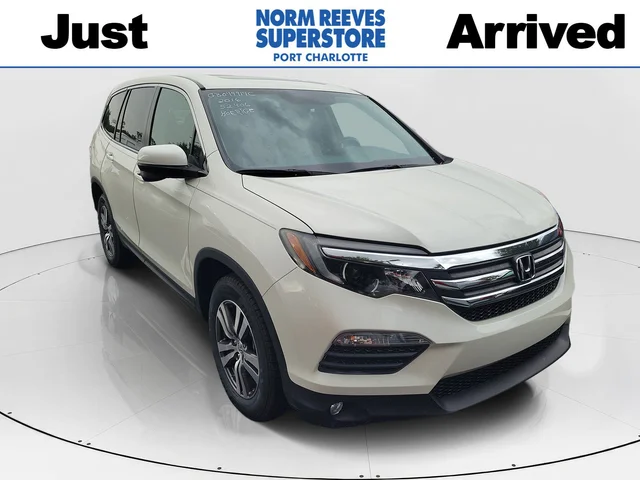 2016 Honda Pilot EX-L