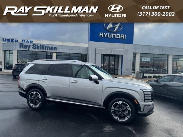2026 Hyundai PALISADE Limited AWD