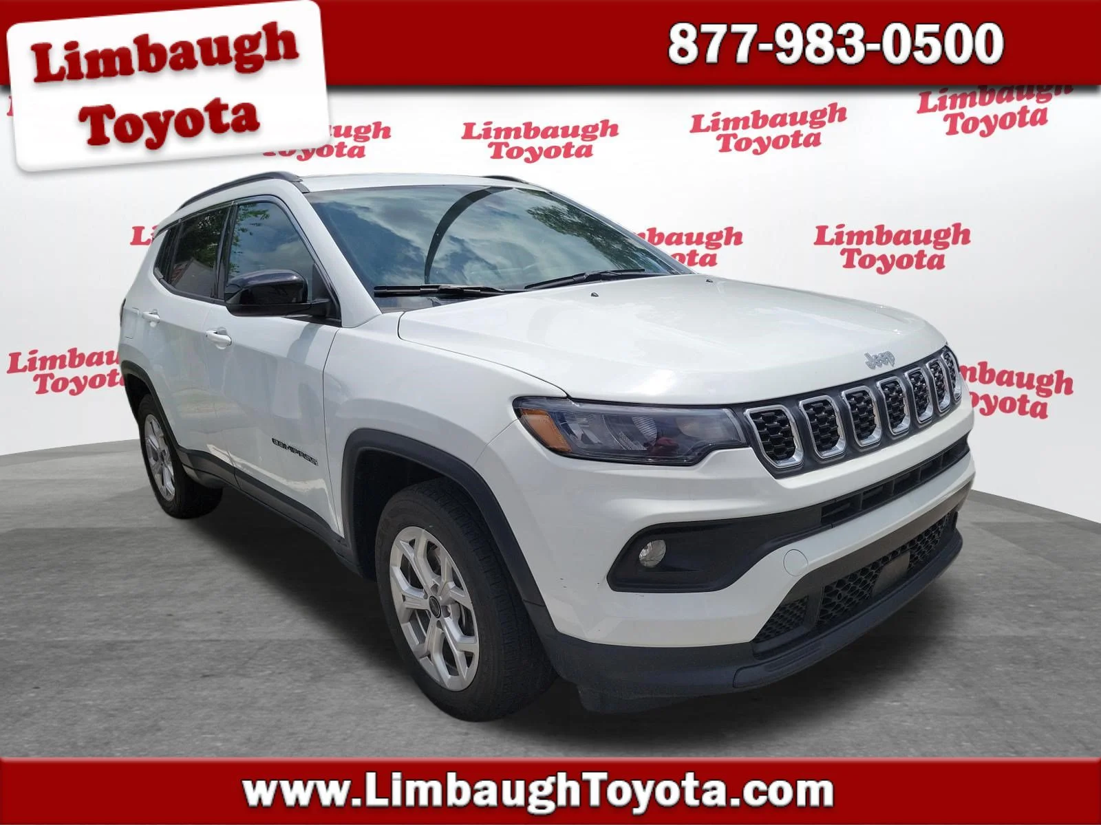 2025 Jeep Compass Latitude 4X4's photo