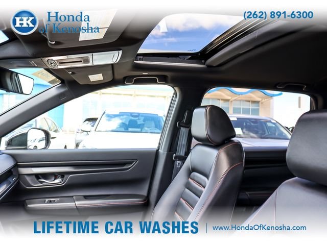 Certified Used 2025  Honda Sport-L image 9