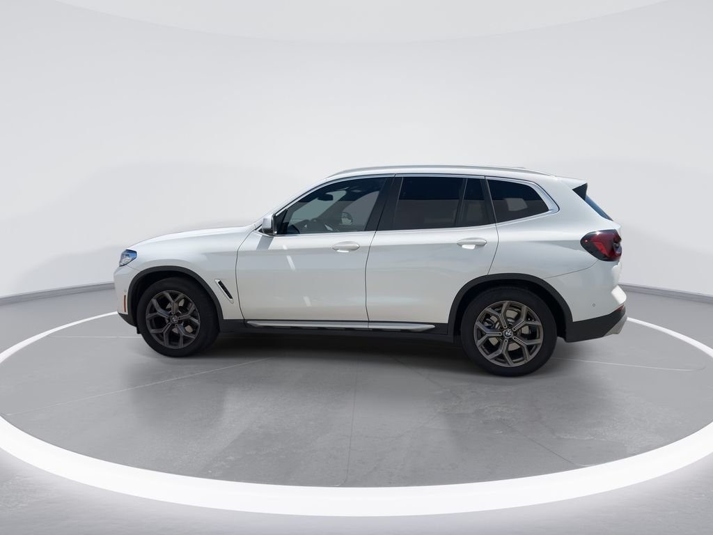 Certified Used 2024 White BMW xDrive30i image 5