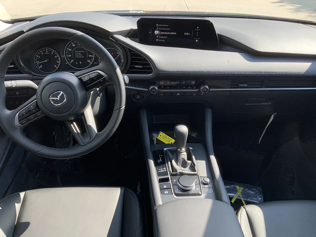 New 2026 Machine Gray Metallic Mazda 2.5 S Preferred image 8