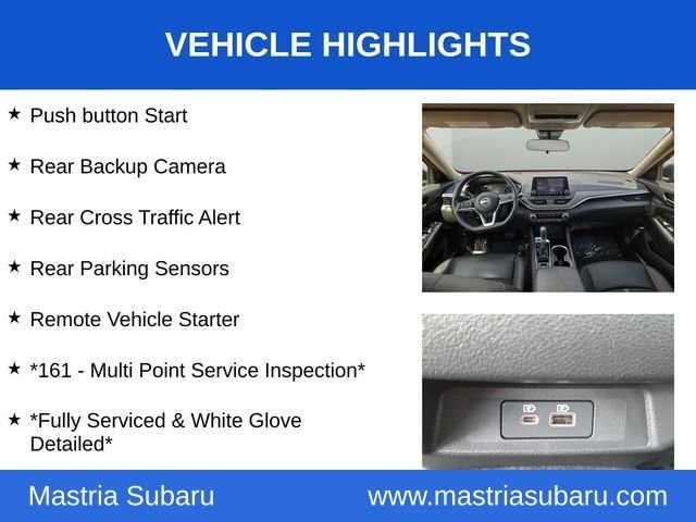 Used 2024 Scarlet Nissan 2.5 SR image 17