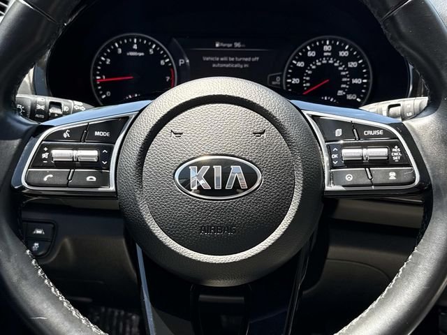 Used 2021 Gray Kia SX image 18