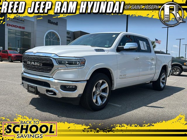 2021 Ram 1500 Limited