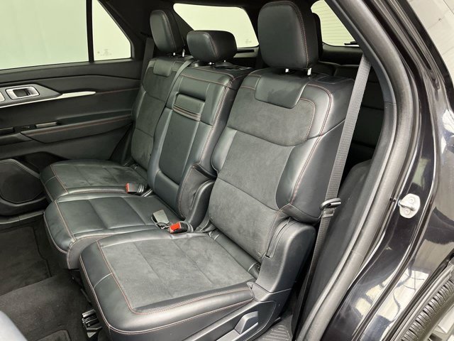 Used 2025 Agate Black Ford ST image 14