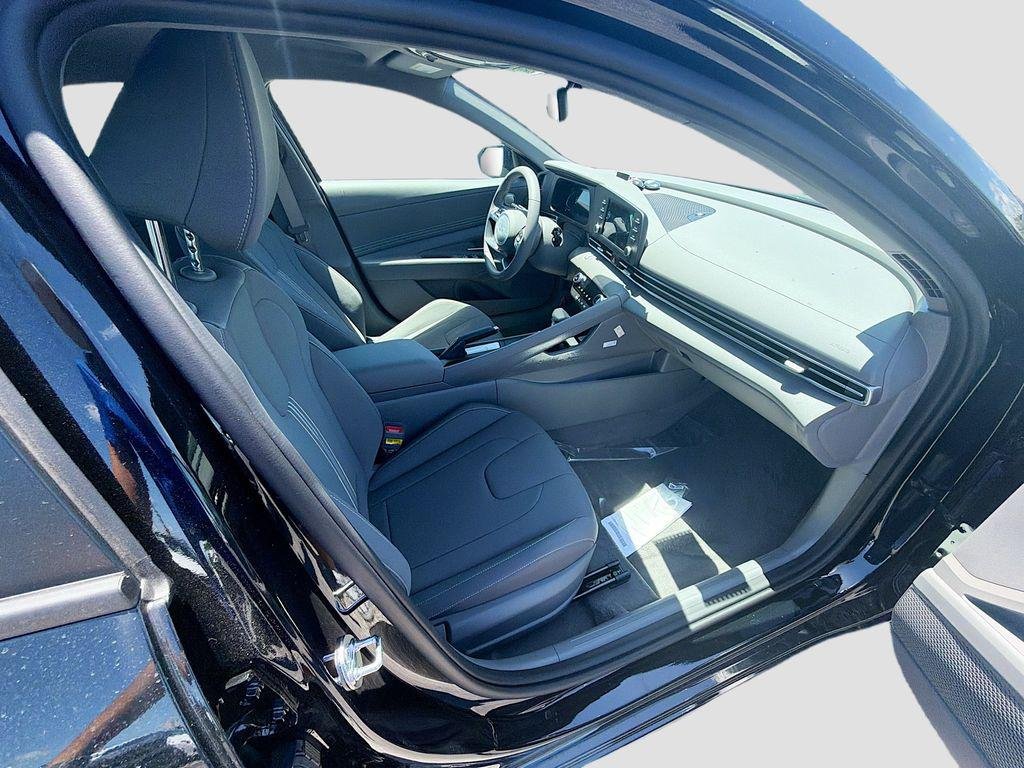 New 2026 Abyss Black Hyundai SEL Sport image 20