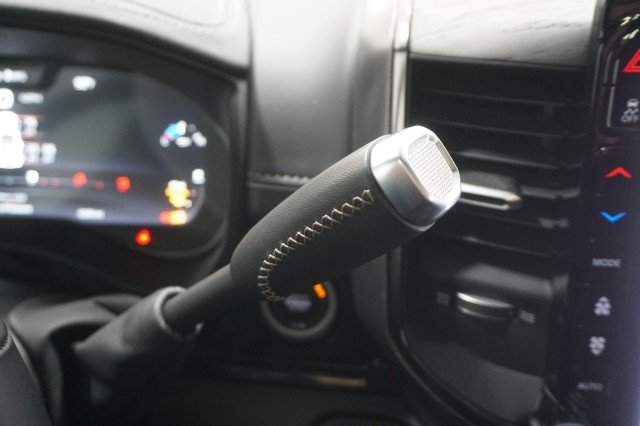 Used 2025 Ceramic Gray Clearcoat Ram Limited image 27