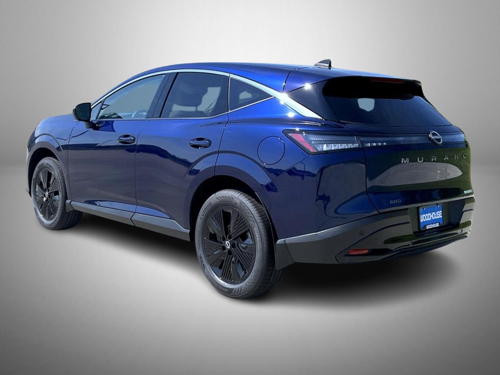 New 2026 Blue Nissan SV image 7