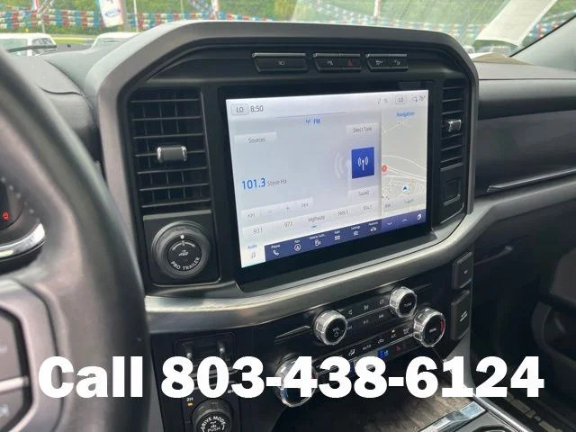 Used 2023 Black Ford Lariat image 26