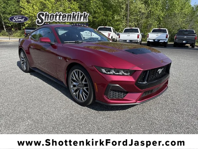 2025 Ford Mustang GT Premium