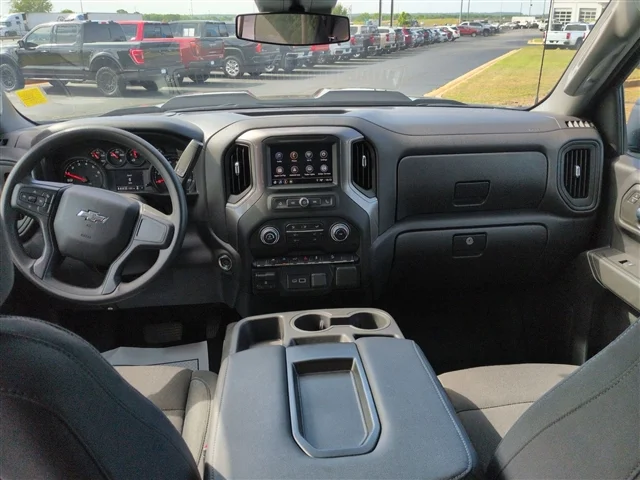 Used 2026 Cypress Gray Chevrolet Custom Trail Boss image 20