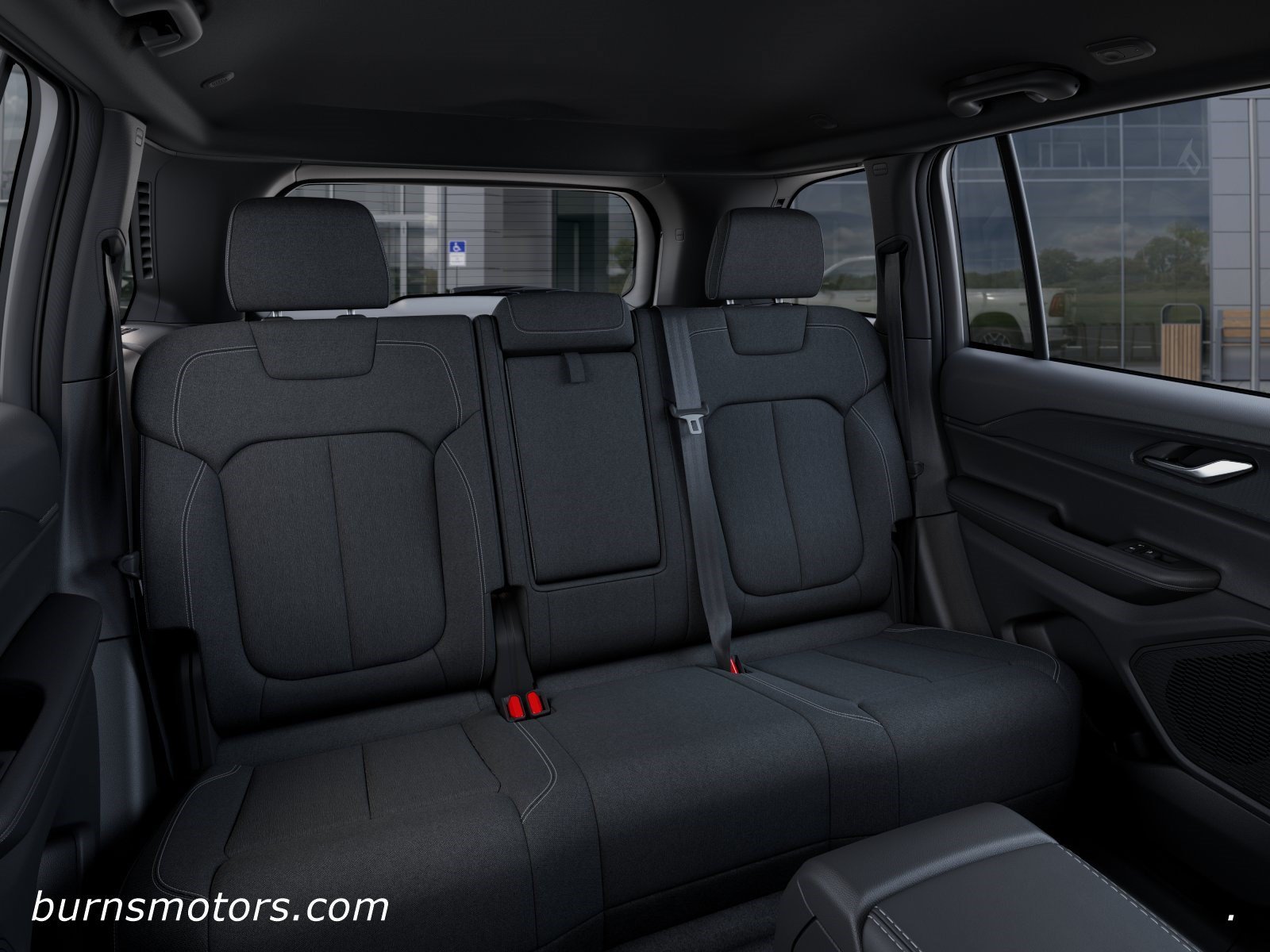 New 2026 Bright White Clear-Coat Exterior Paint Jeep Laredo image 15
