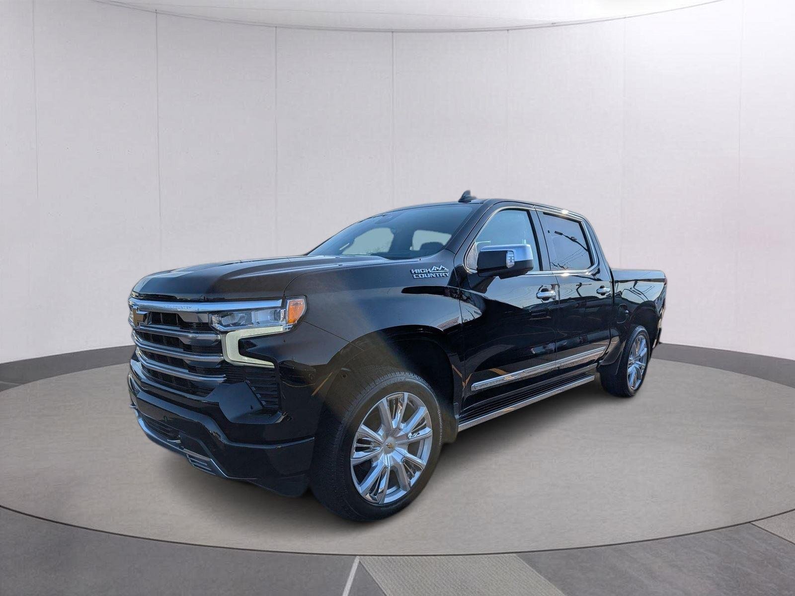 New 2026 Black Chevrolet High Country image 7
