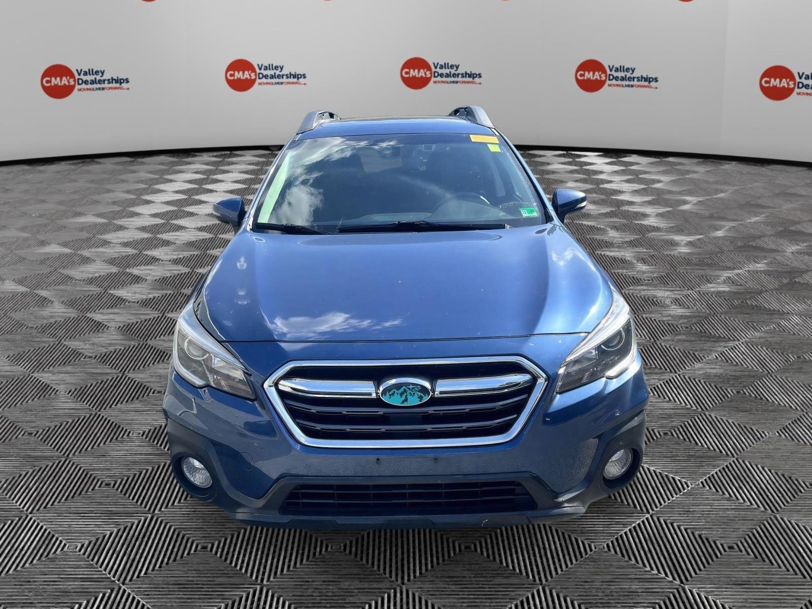 Used 2019 Abyss Blue Pearl Subaru Premium image 6