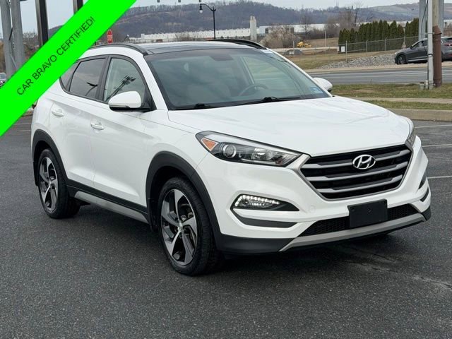 2018 Hyundai Tucson Value