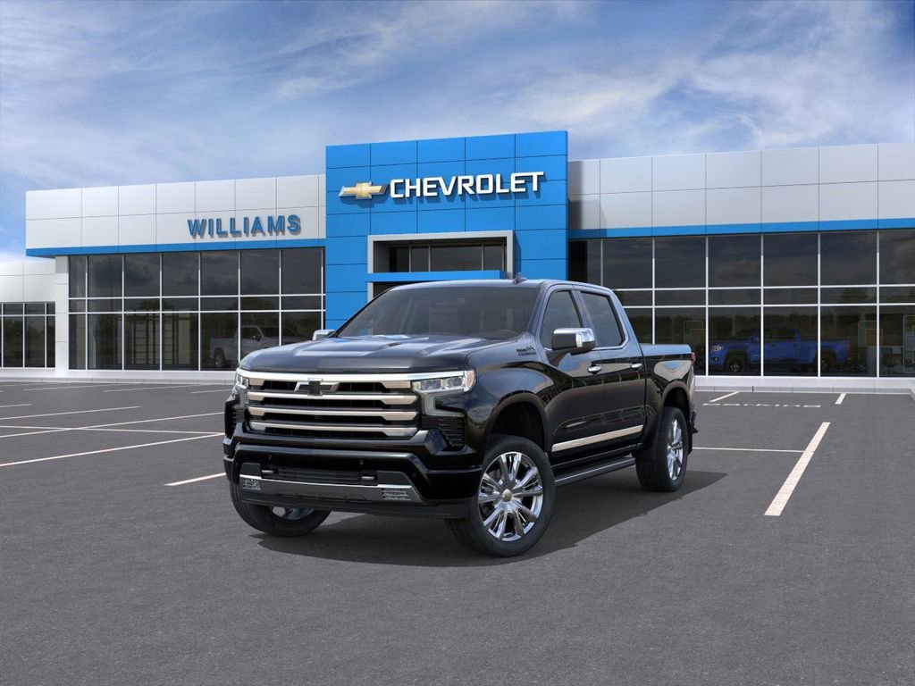 2026 Chevrolet Silverado 1500 High Country - Photo 8