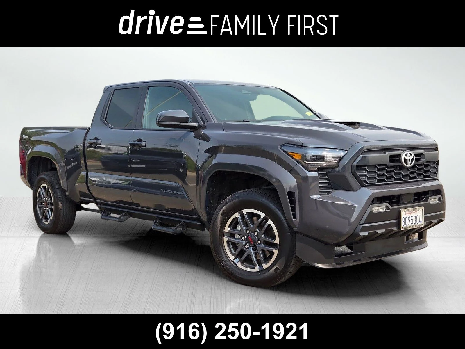 2024 Toyota Tacoma 4WD
