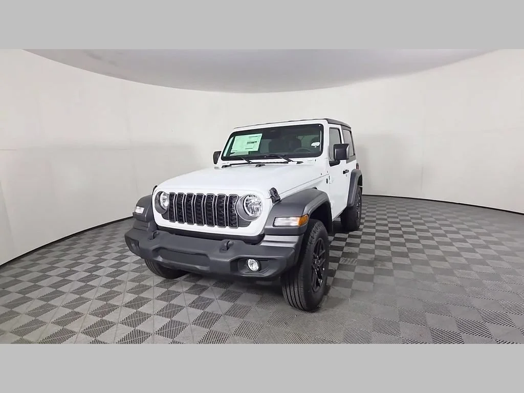2026 Jeep Wrangler 2-Door Sport S - Photo 39