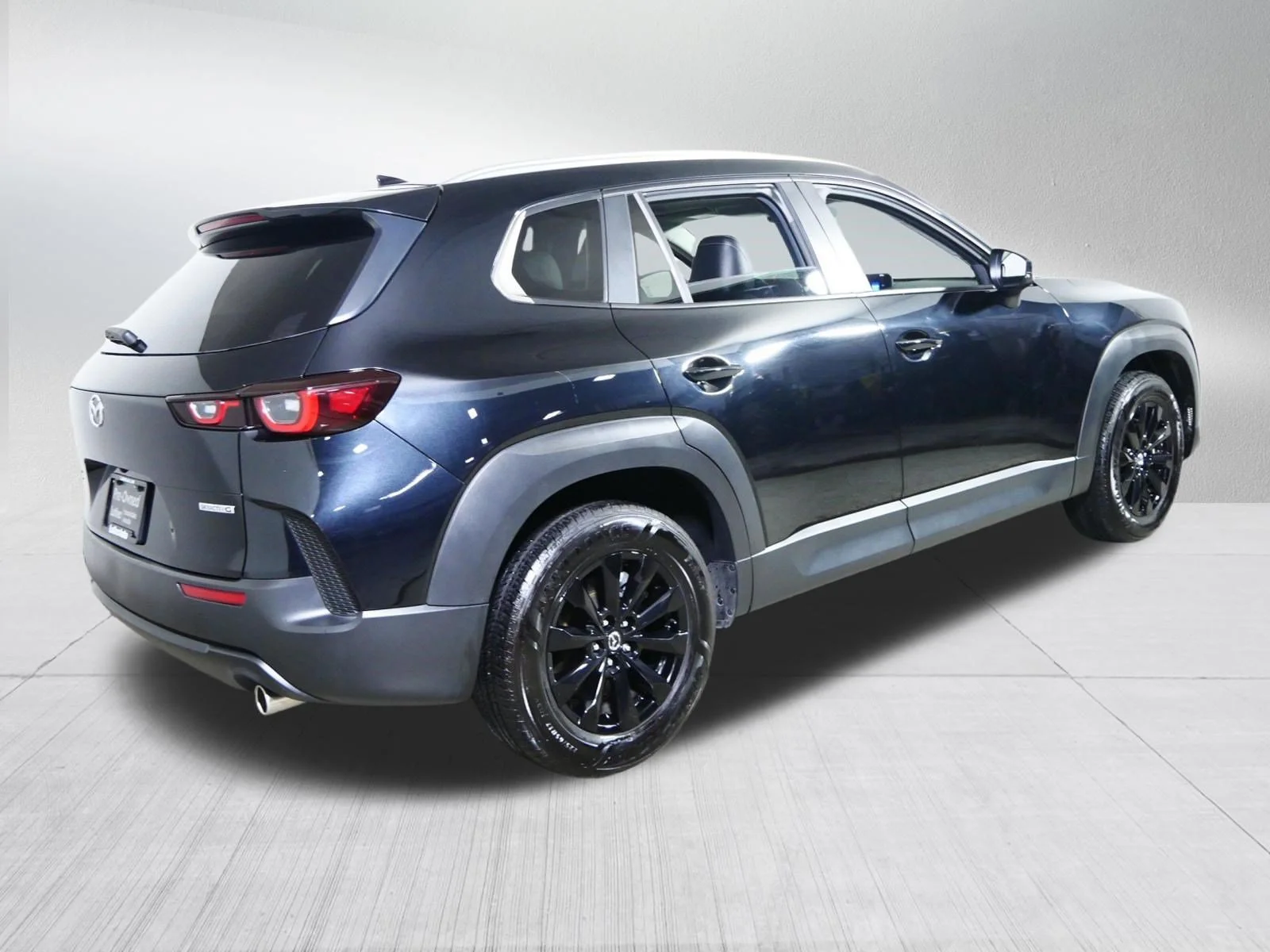 Used 2025 Jet Black Mica Mazda 2.5 S Premium Package image 7