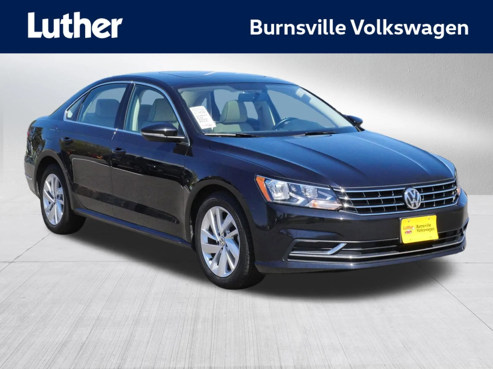 2018 Volkswagen Passat 2.0T SE Auto's photo
