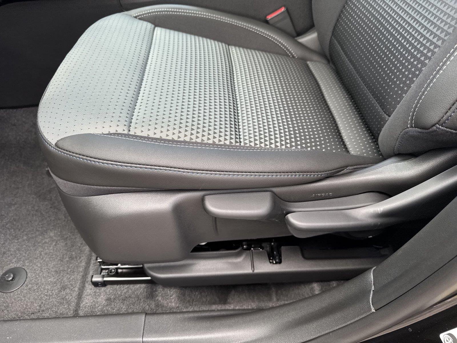 New 2026 Mosaic Black Metallic Chevrolet LT image 12