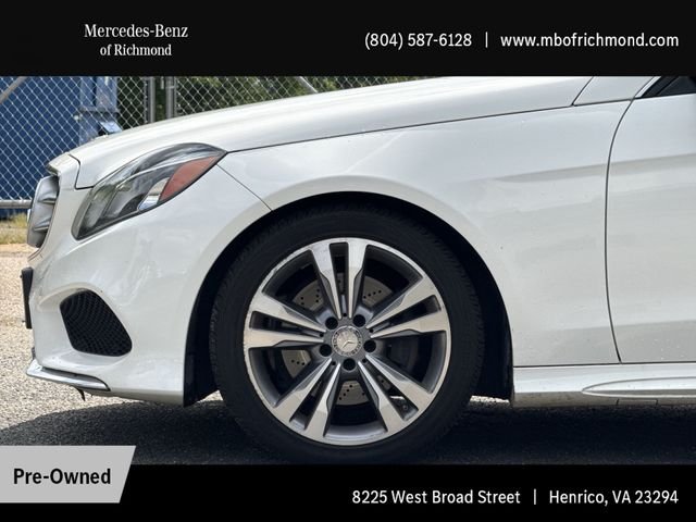Used 2016  Mercedes-Benz E 350 image 11