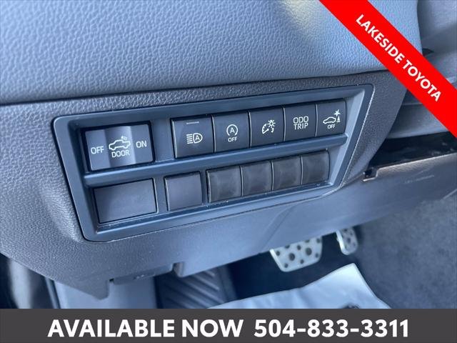 Certified Used 2025 MIDNIGHT BLACK METAL Toyota  image 26