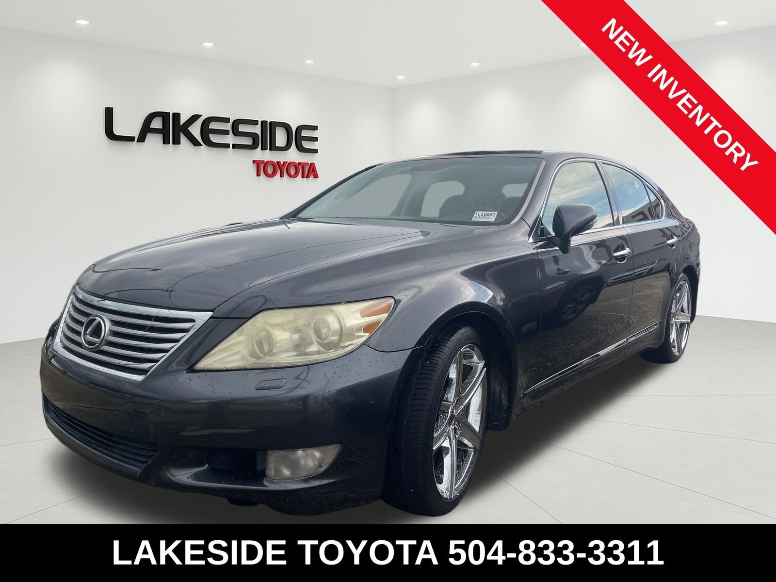 2010 Lexus LS 500 460's photo