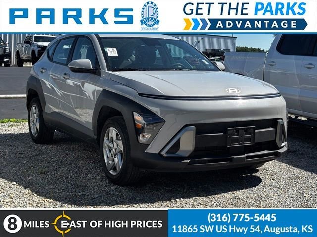 2024 Hyundai Kona