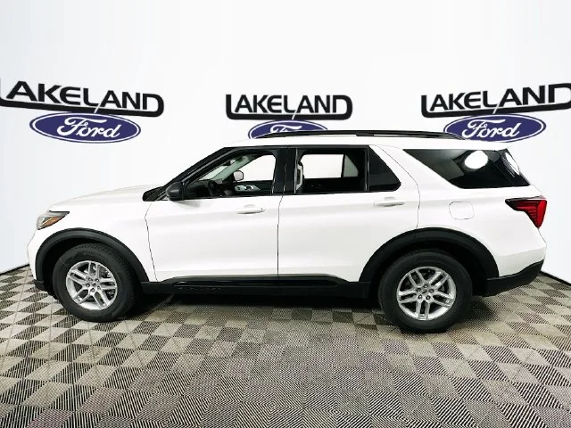 New 2026 White Ford Active image 6