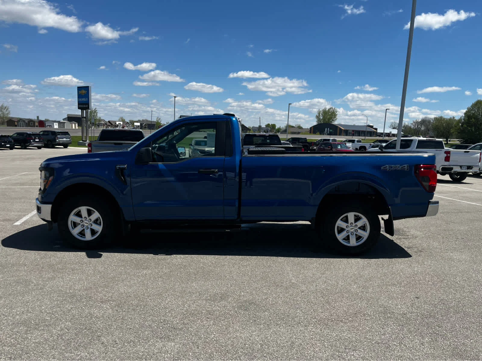 2025 Ford F-150 XL - Photo 31