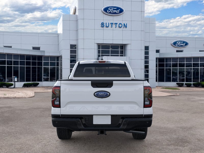 New 2026 Oxford White Ford XLT image 18