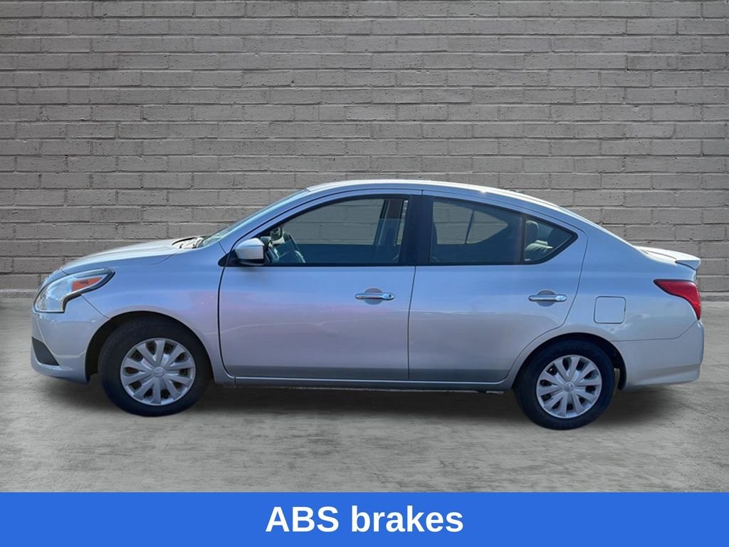 Used 2018 Silver Nissan 1.6 SV image 4