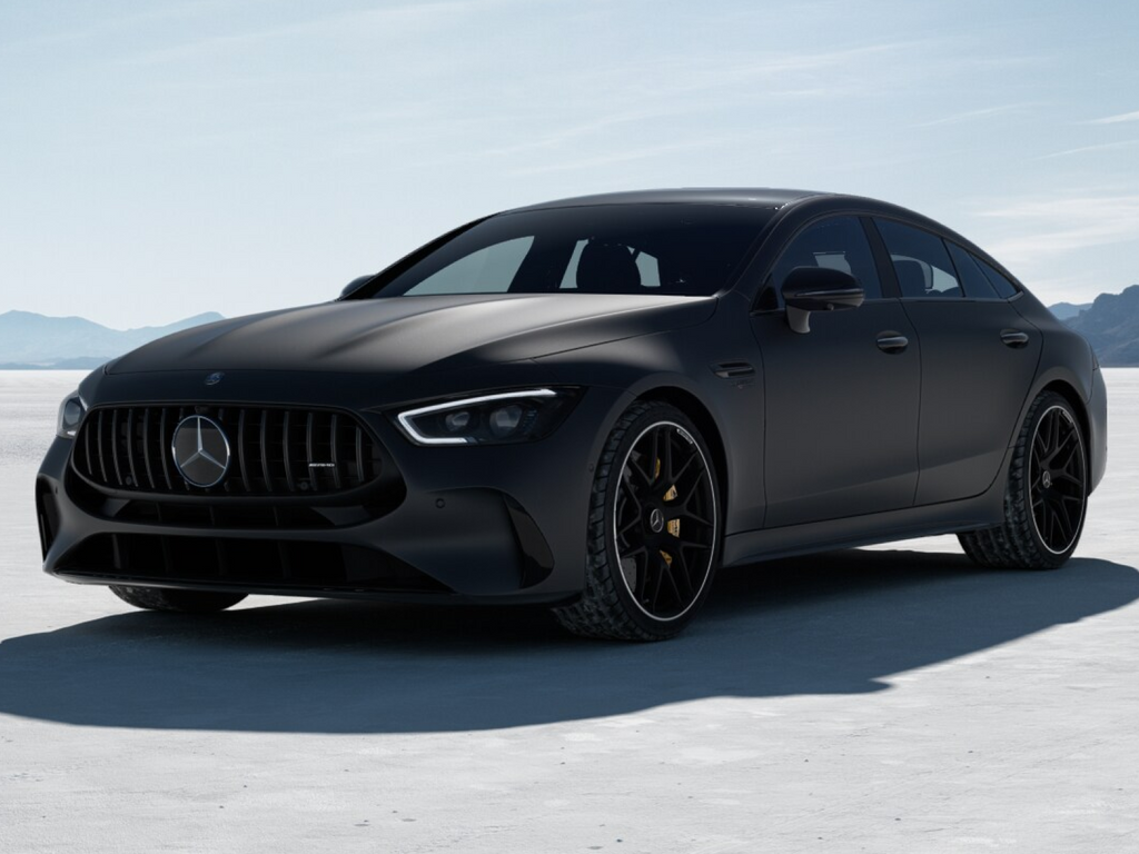 New 2026 MANUFAKTUR Graphite Grey Magno Mercedes-Benz S E Performance image 1