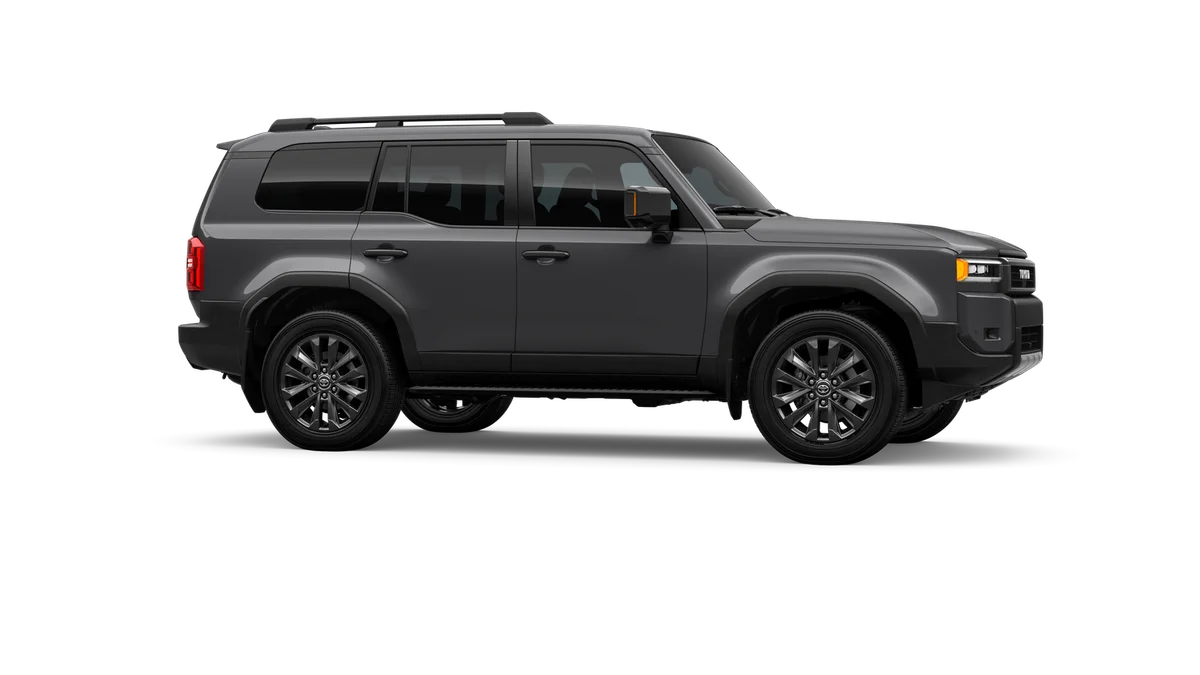 New 2027 Underground Toyota Land Cruiser image 13