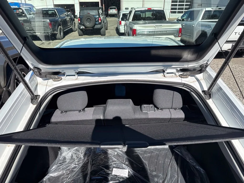Used 2025 Pearl Toyota SE image 20