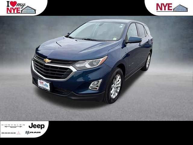 2019 Chevrolet Equinox LT