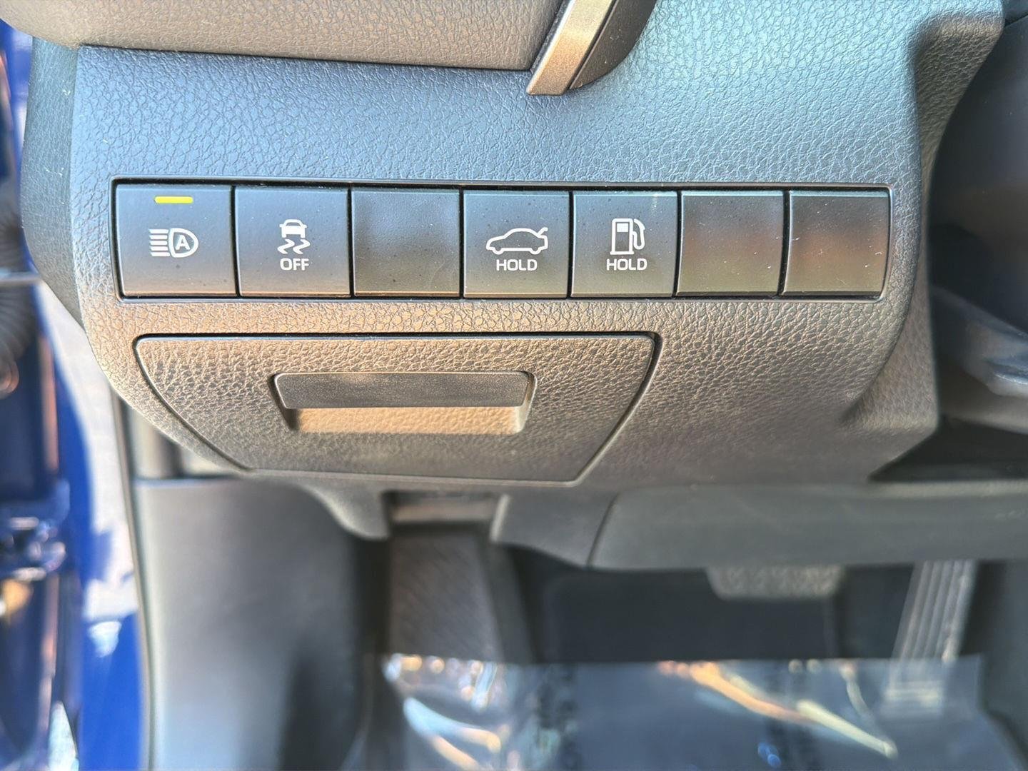 Used 2024 Reservoir Blue Toyota XSE image 19