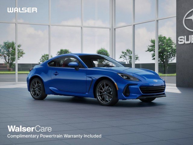 2027 Subaru BRZ Limited
