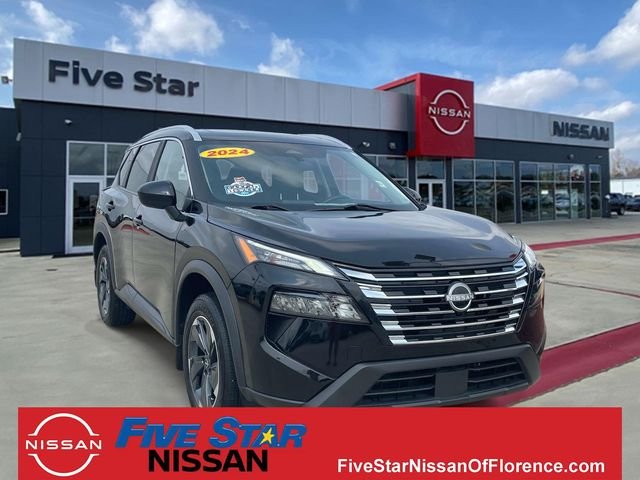2024 Nissan Rogue